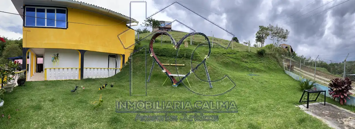 Casa Campestre Jiguales